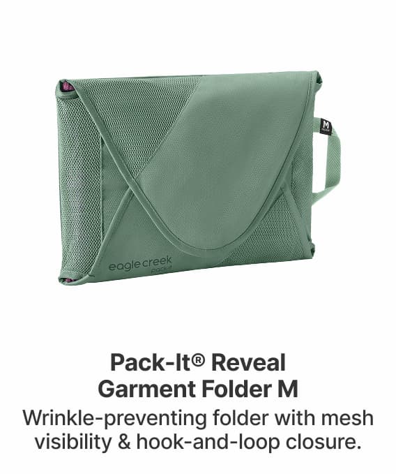 Pack-It® Reveal Garment Folder M