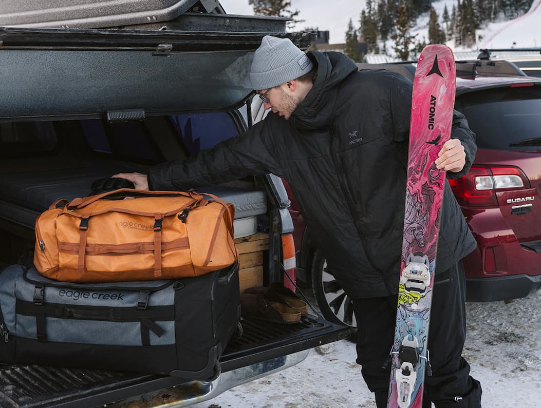 Winter Adventure Packing