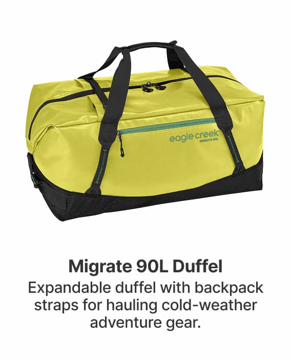 Migrate 90L Duffel