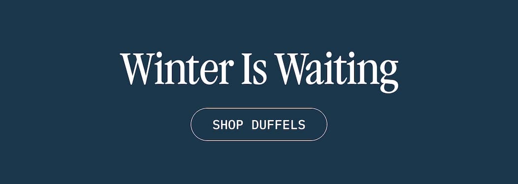 Winter Is Waiting