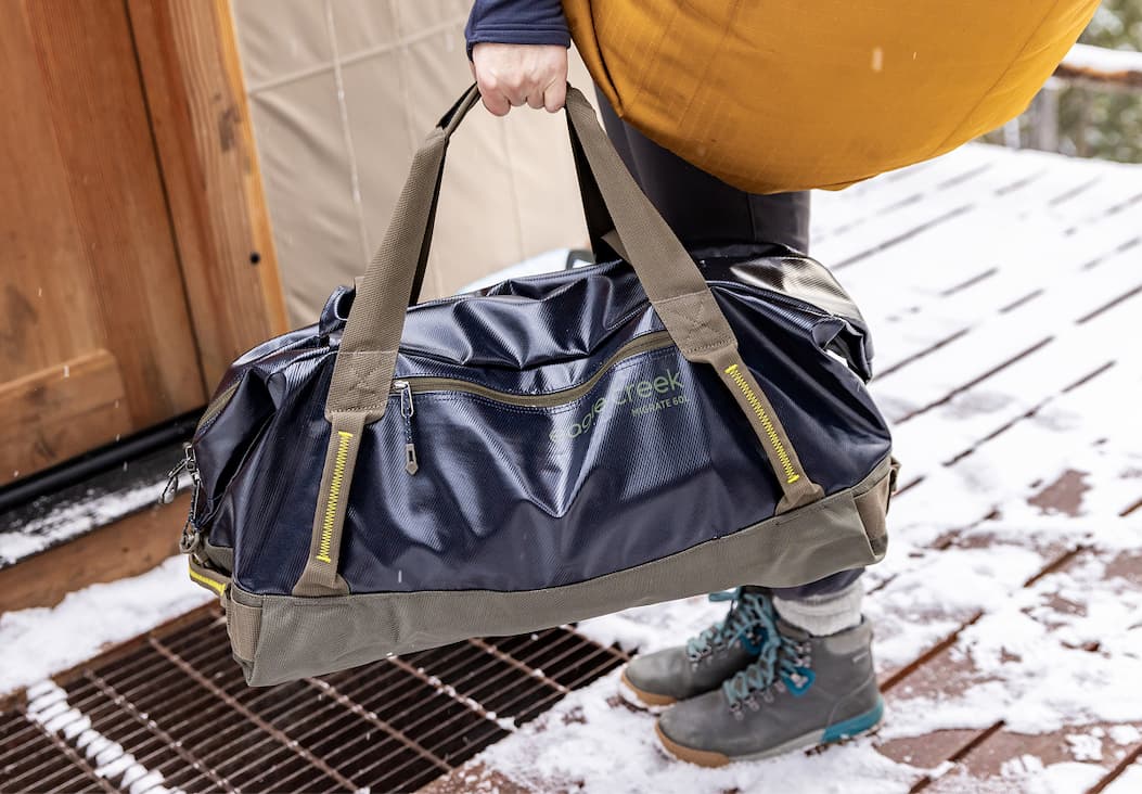 Three Winter Weekend Trips
