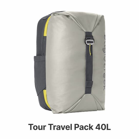 Tour Travel Pack 40L