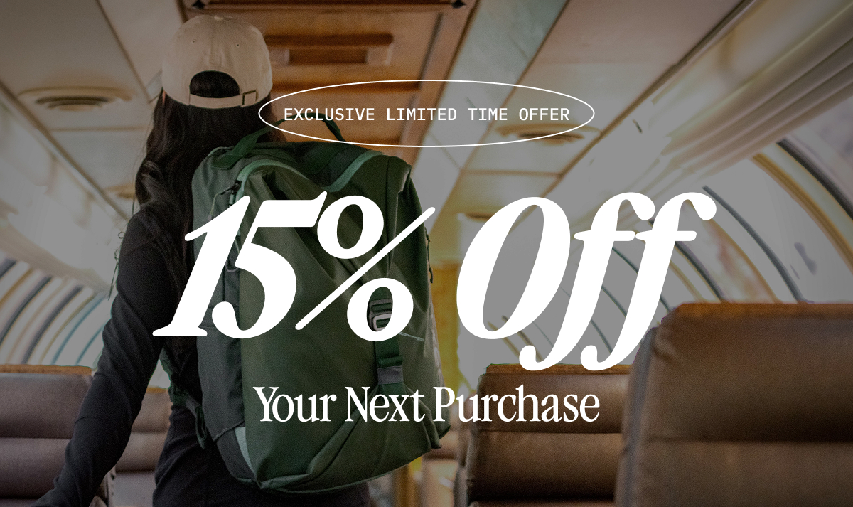 Exclusive Limited Time Offer