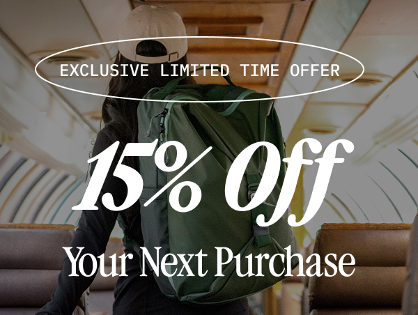 Exclusive Limited Time Offer