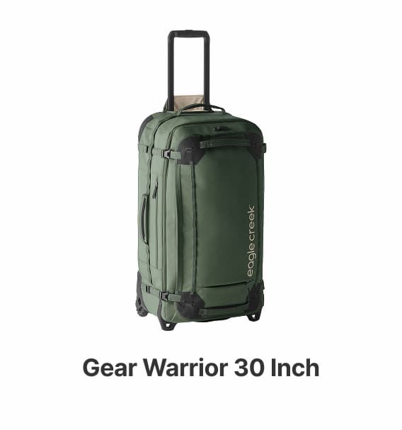 Gear Warrior 30 Inch