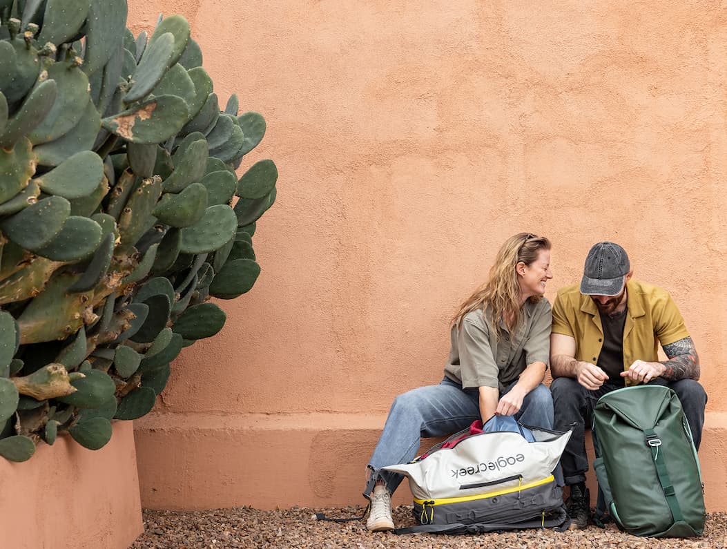 Start Packing For Spring