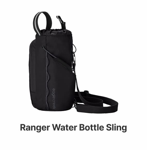 Ranger Water Bottle Sling