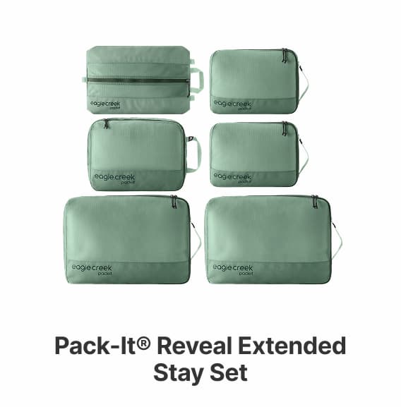 Pack-It® Reveal Extended Stay Set