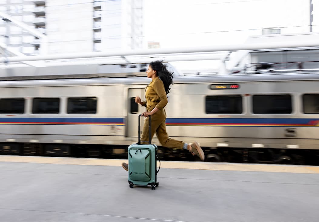 You Deserve Better Carry-On Luggage
