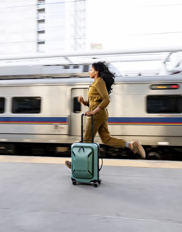 You Deserve Better Carry-On Luggage