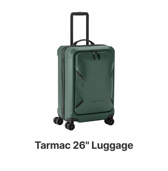 Tarmac 26" Luggage