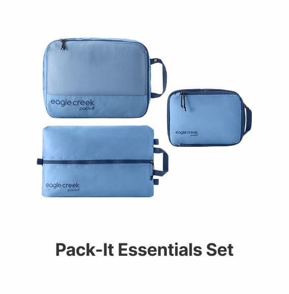 Pack-It Essentials Set