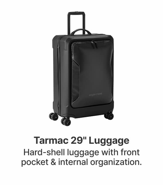 Tarmac 29" Luggage