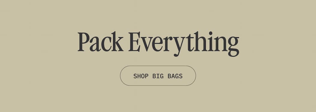 Pack Everything