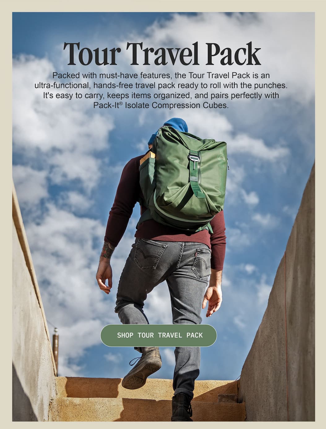 Tour Travel Pack