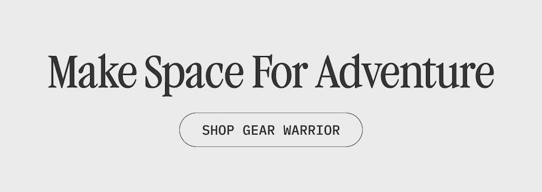Make Space For Adventure