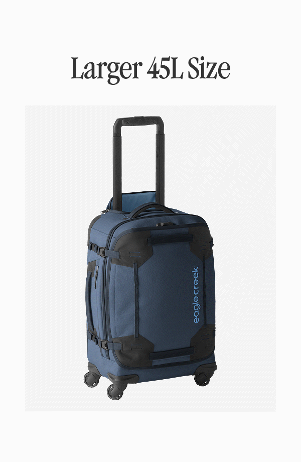 Gear Warrior Large Carry-On