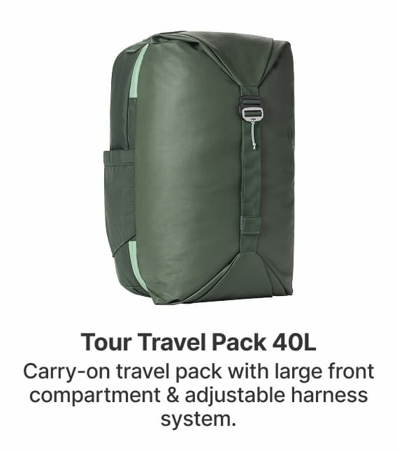 Tour Travel Pack 40L