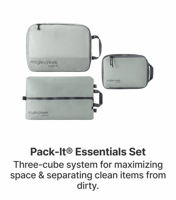 Pack-It® Essentials Set