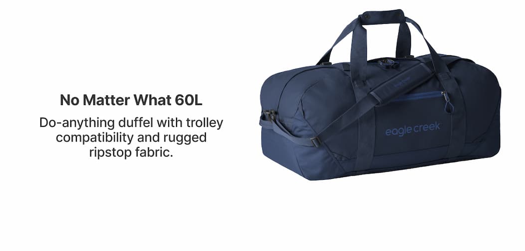 No Matter What 60L