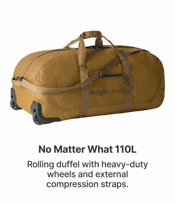 No Matter What 110L