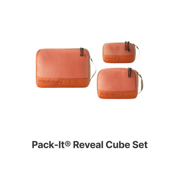 Pack-It® Reveal Cube Set