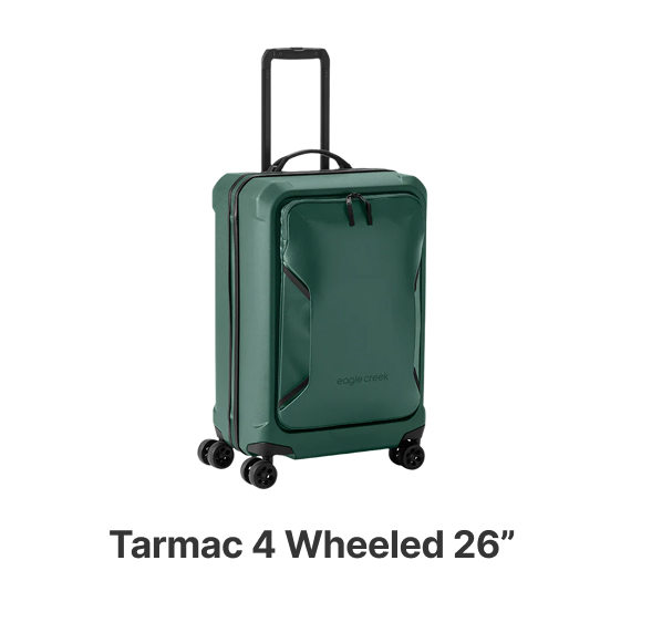 Tarmac 26" Luggage