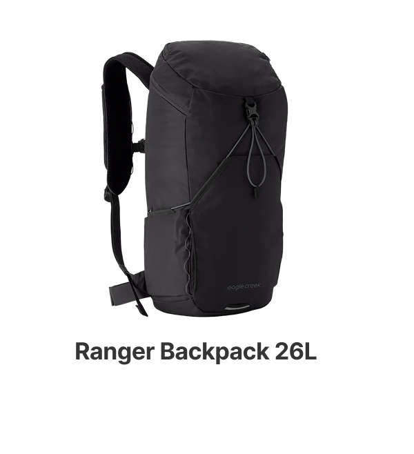 Ranger Backpack 26L