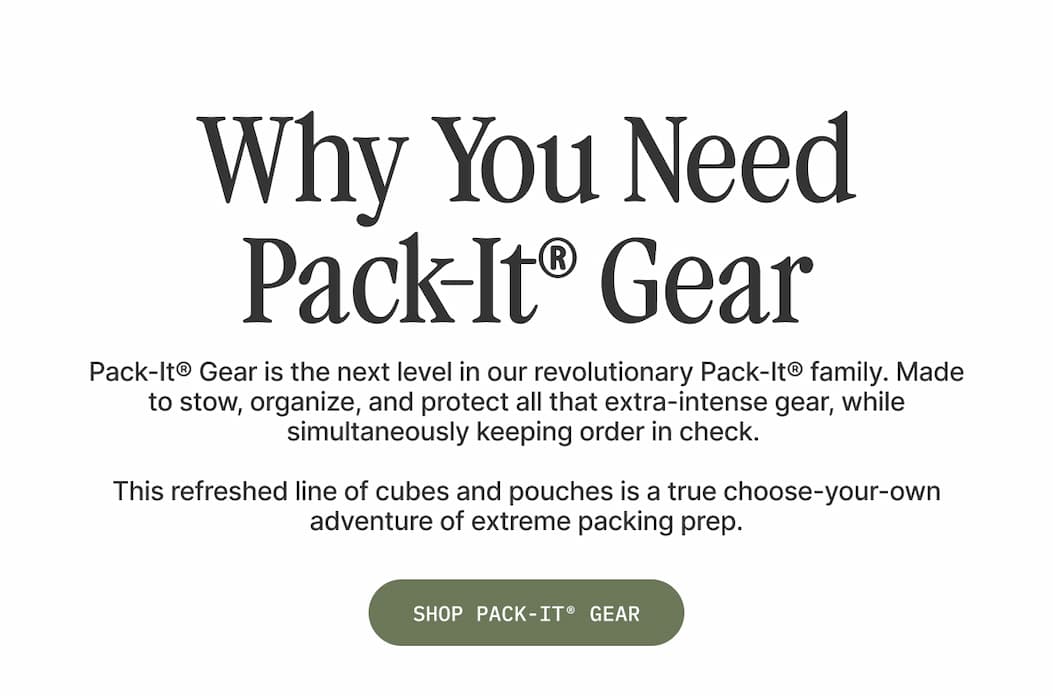 Pack-It® Gear