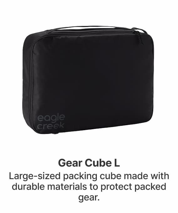 Gear Cube L