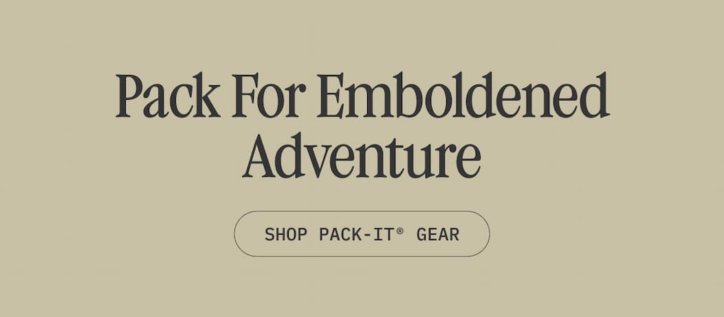 Pack For Emboldened Adventure