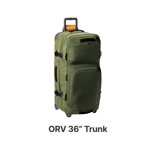 ORV 36" Trunk