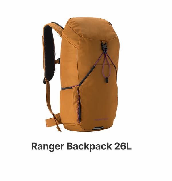 Ranger Backpack 26L