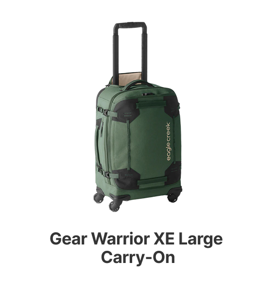 Gear Warrior XE Large Carry-On