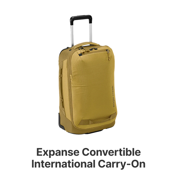 Expanse Convertible International Carry-On