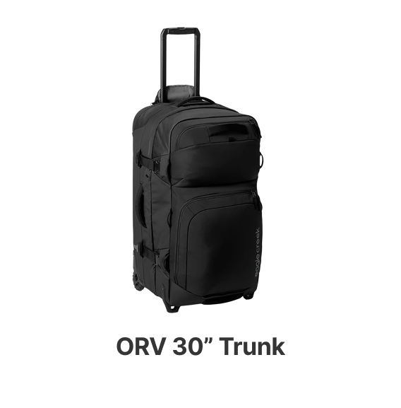 ORV 30 inch Trunk