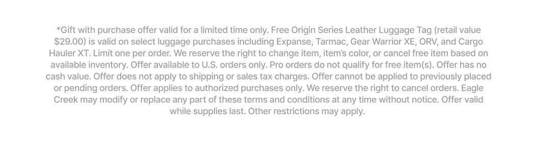 Terms and Conditions