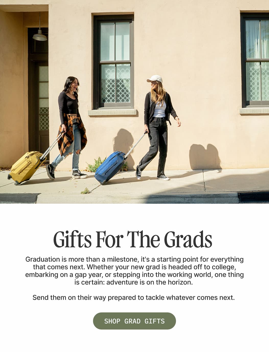 Gifts For The Grad