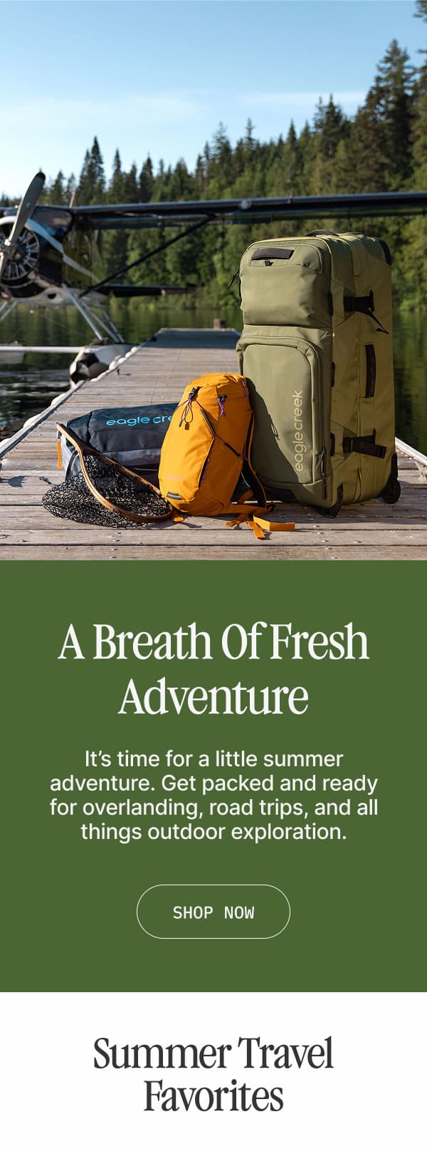 A Breath Of Fresh Air