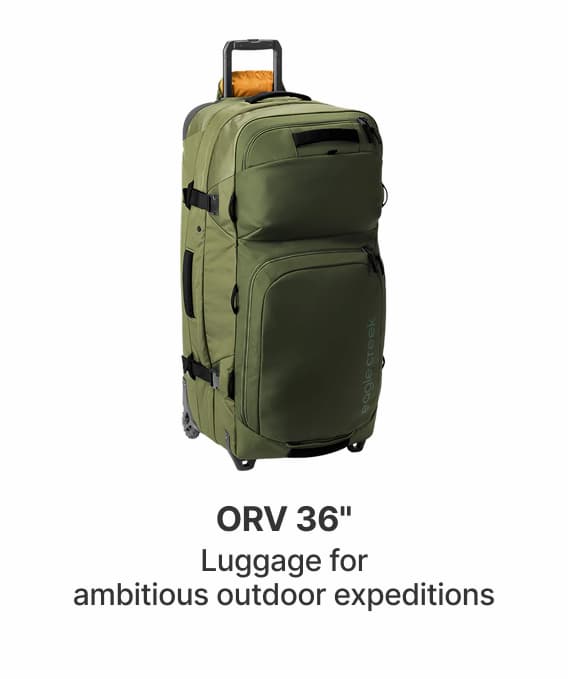 ORV 36" Trunk