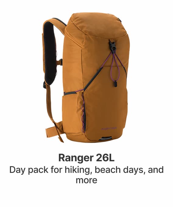 Ranger Backpack 26L
