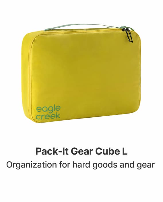 Pack-It® Gear Cube L