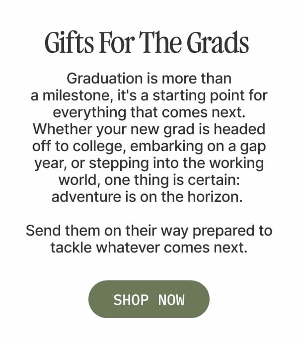 Gifts For The Grad