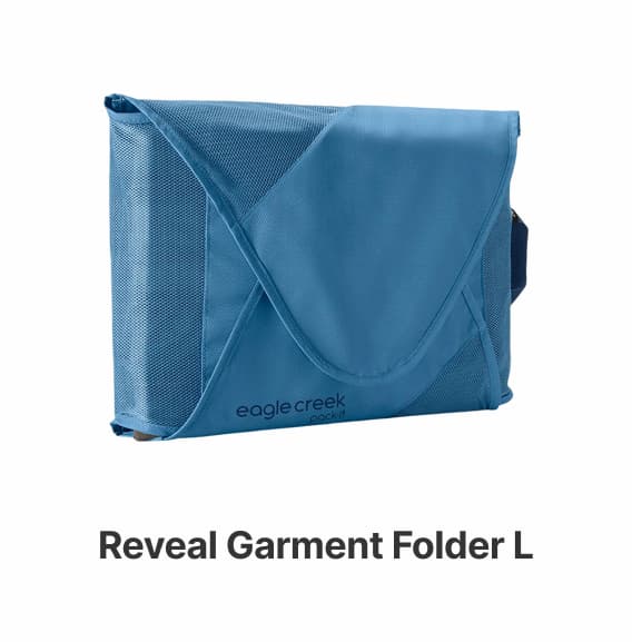 Reveal Garment Folder L
