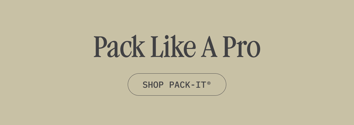 Pack Like A Pro