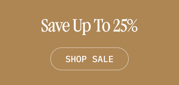 Save Up To 25%