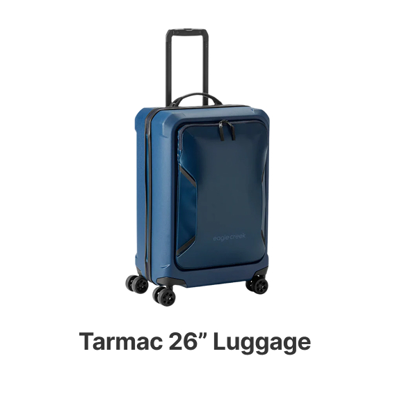Tarmac 26" Luggage