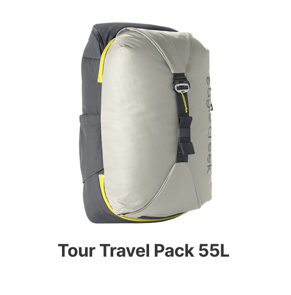 Tour Travel Pack 55L