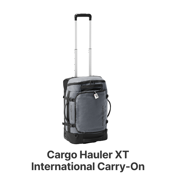 Cargo Hauler XT 21.5" International Carry-On 