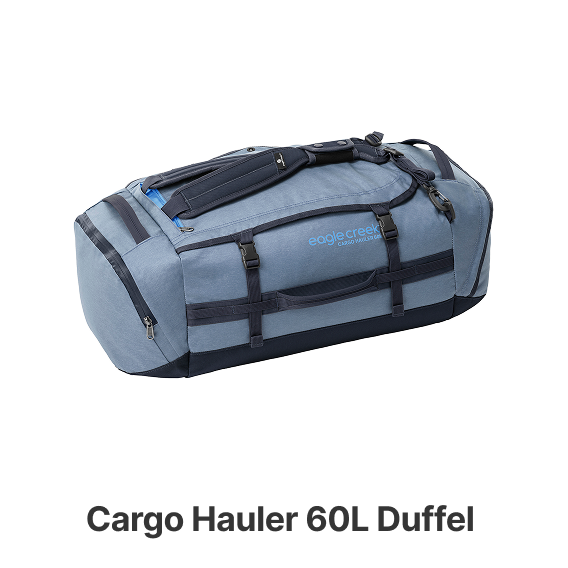 Cargo Hauler XT 21.5" International Carry-On 